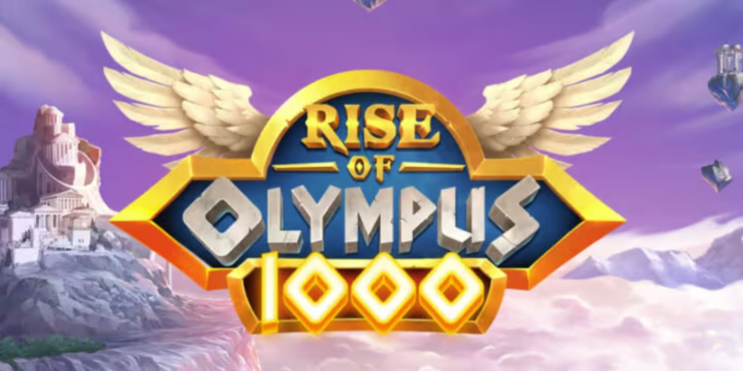 Rise of Olympus 1000 at Kano Arcade