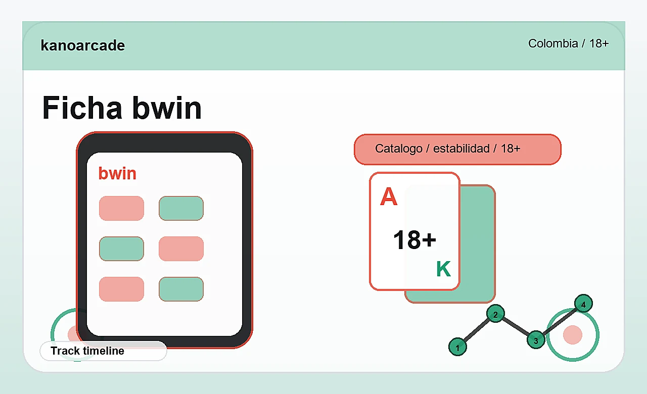 Visual editorial de bwin